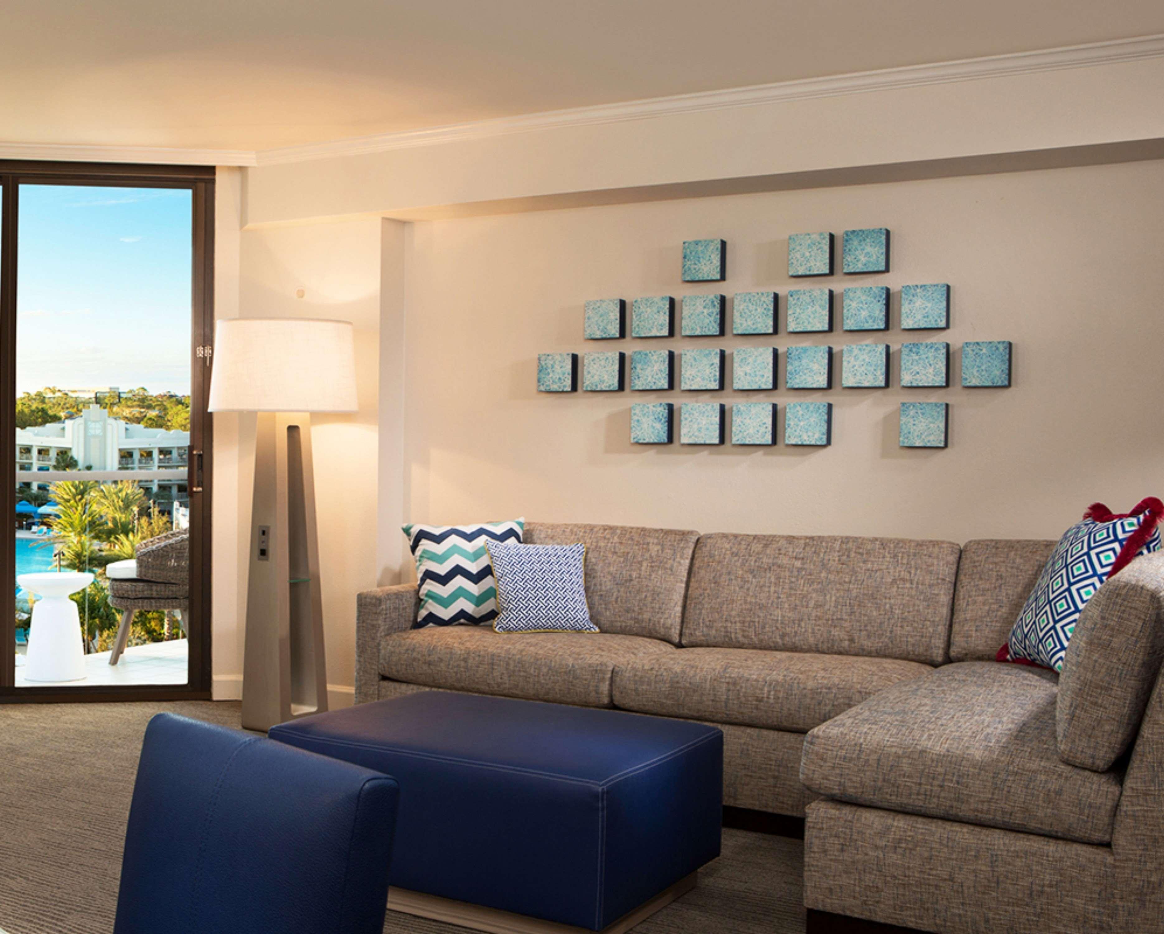 Hilton Orlando Buena Vista Palace - Disney Springs Area Lacul Buena Vista Exterior foto