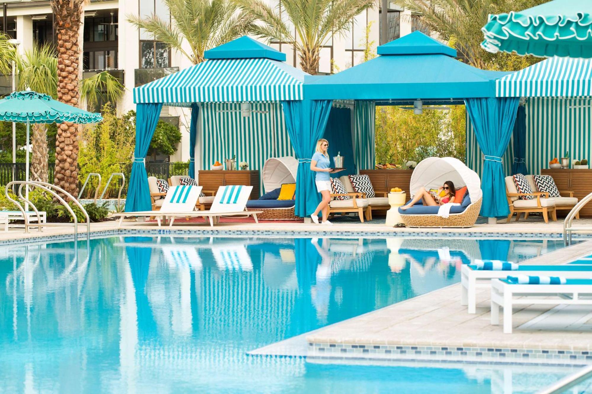 Hilton Orlando Buena Vista Palace - Disney Springs Area Lacul Buena Vista Exterior foto