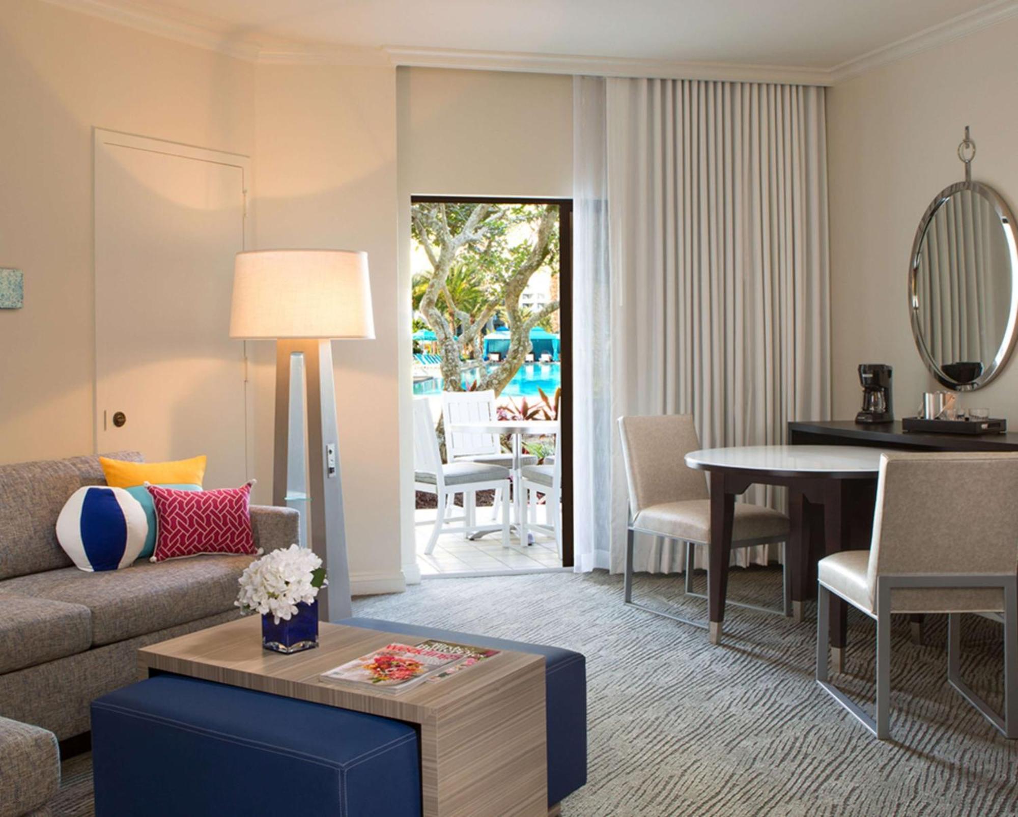 Hilton Orlando Buena Vista Palace - Disney Springs Area Lacul Buena Vista Exterior foto