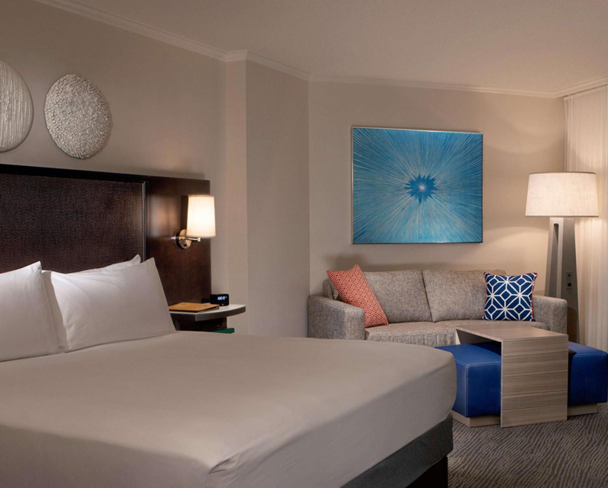 Hilton Orlando Buena Vista Palace - Disney Springs Area Lacul Buena Vista Exterior foto