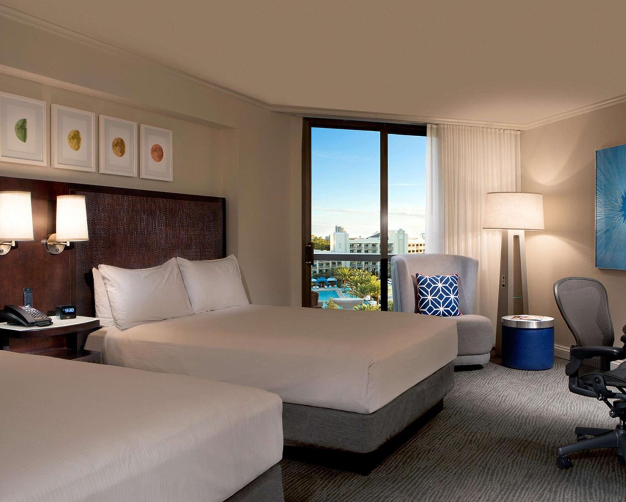 Hilton Orlando Buena Vista Palace - Disney Springs Area Lacul Buena Vista Exterior foto