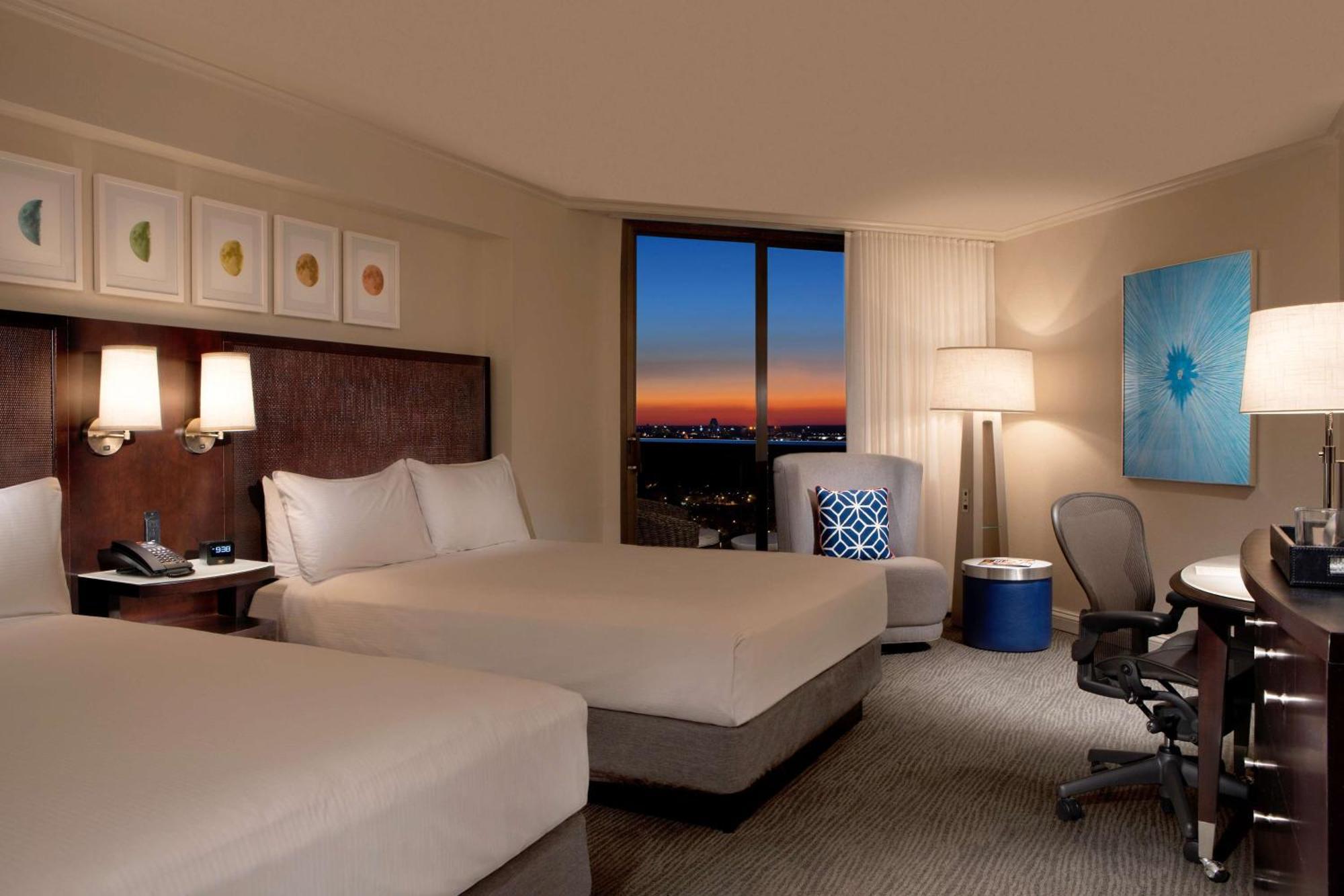 Hilton Orlando Buena Vista Palace - Disney Springs Area Lacul Buena Vista Exterior foto