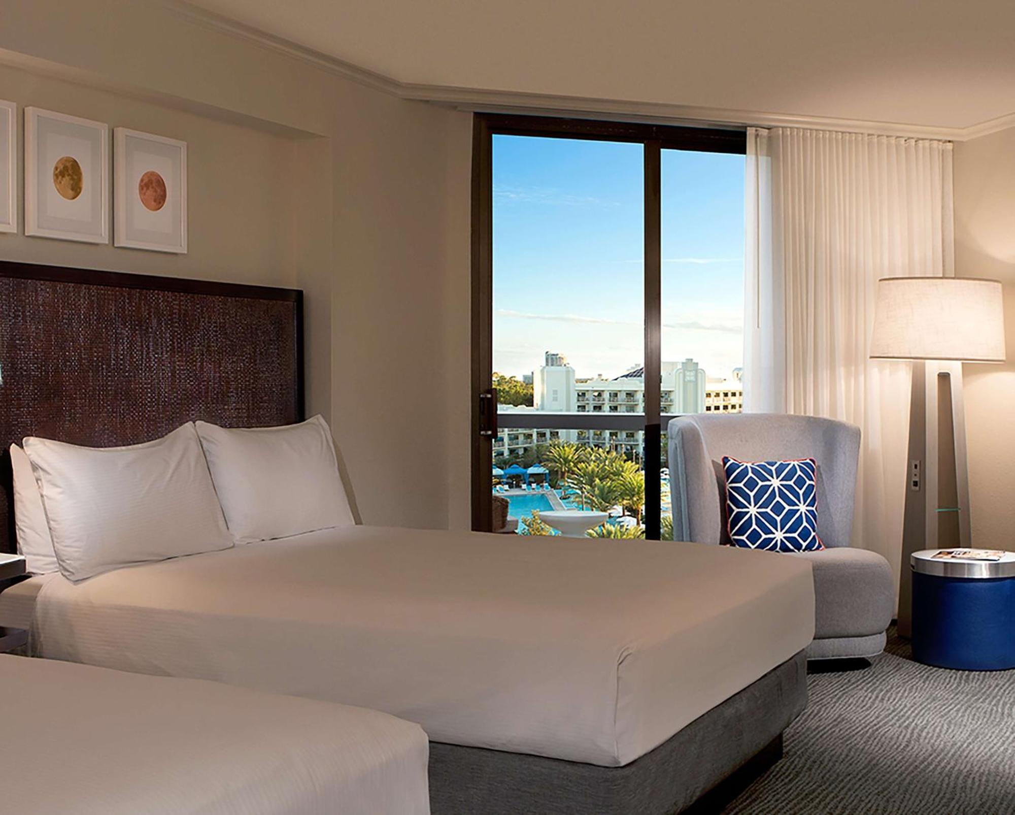 Hilton Orlando Buena Vista Palace - Disney Springs Area Lacul Buena Vista Exterior foto