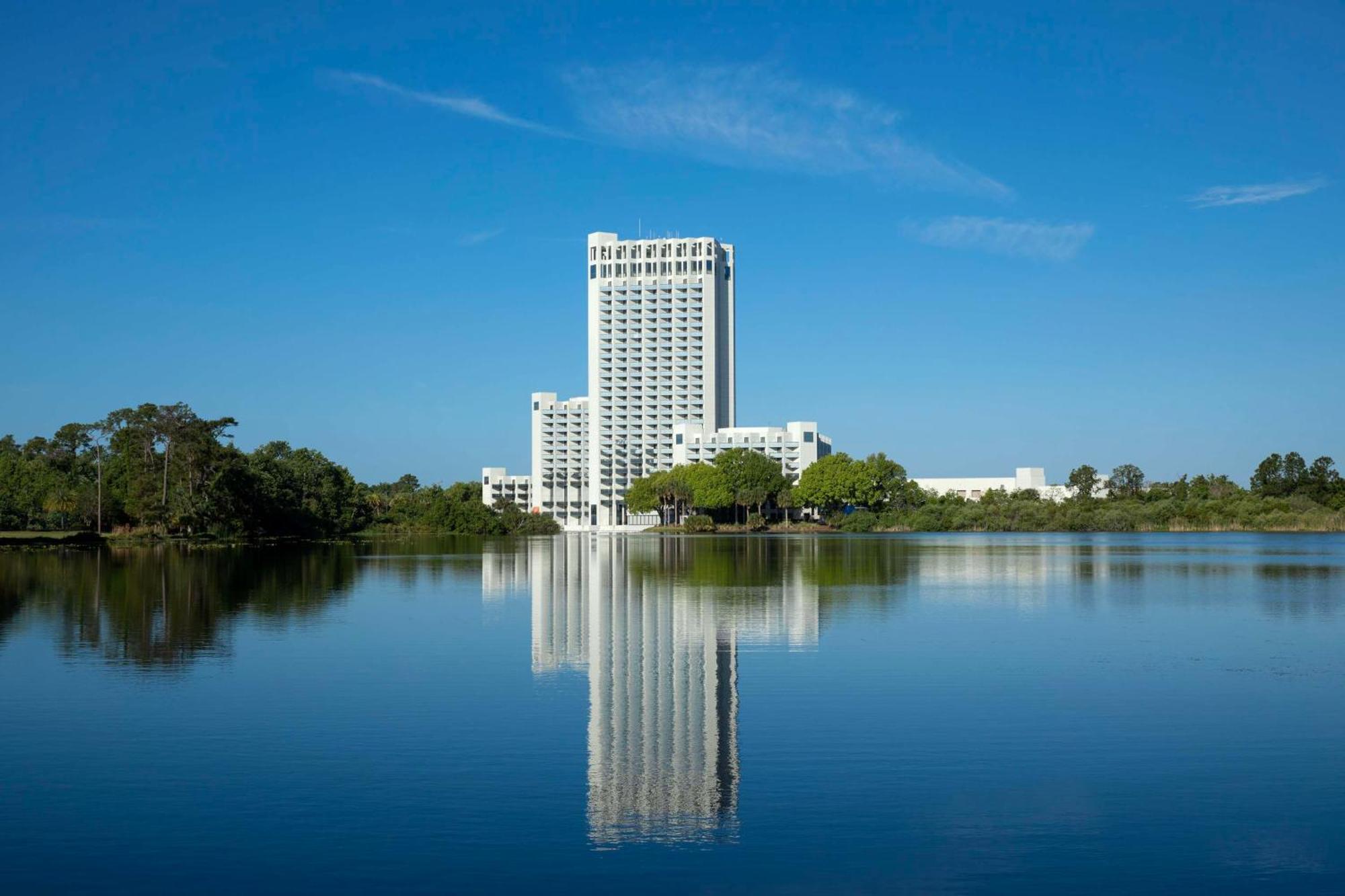 Hilton Orlando Buena Vista Palace - Disney Springs Area Lacul Buena Vista Exterior foto
